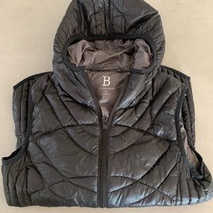 Puffer vest